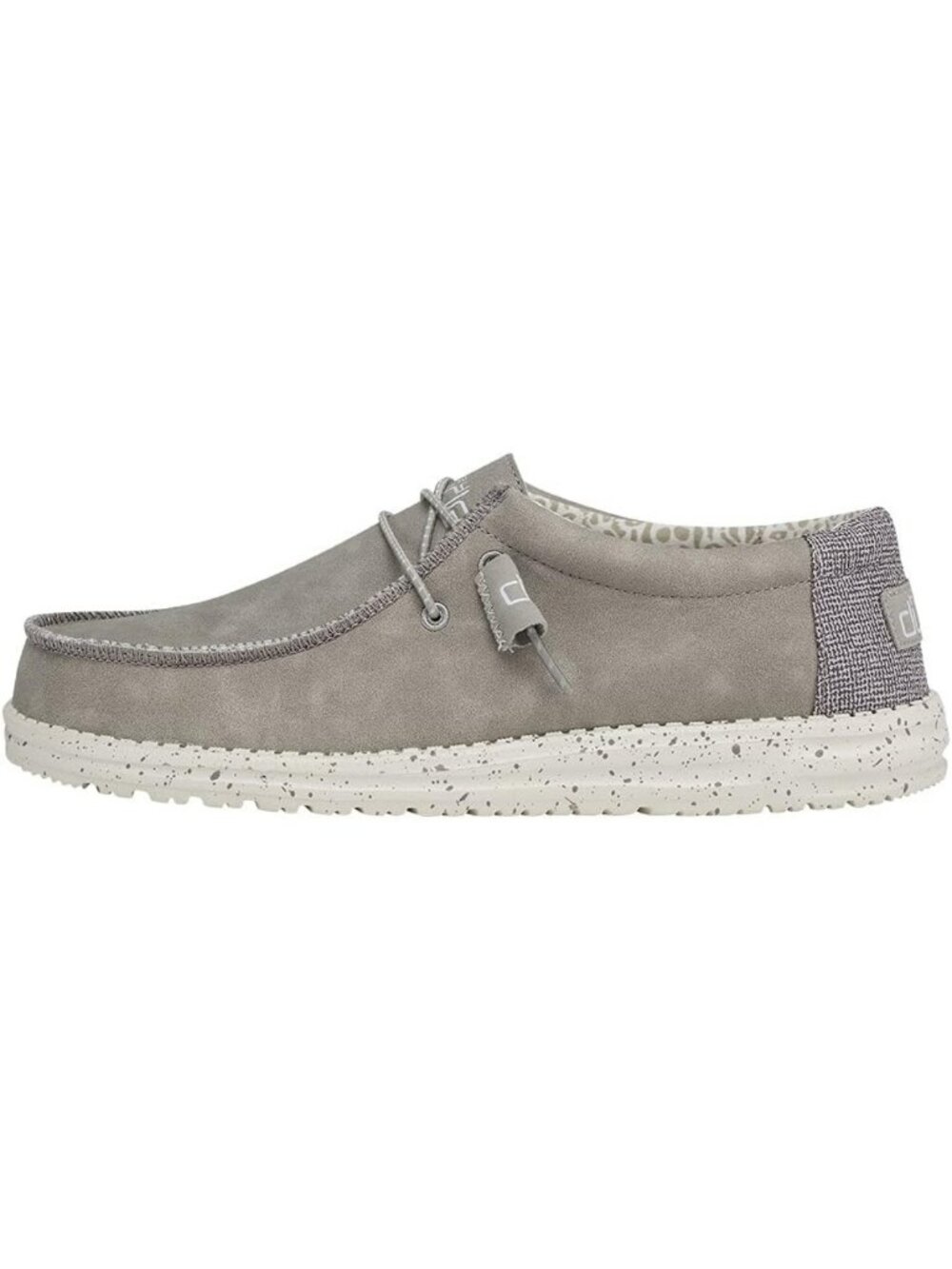 Eco-Friendly Women's Slip-On Shoes | Stylish Recycled Leather Casual Footwear
